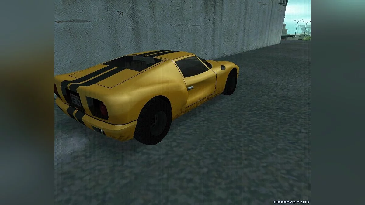 New Off-Road Wheels / GTA San Andreas