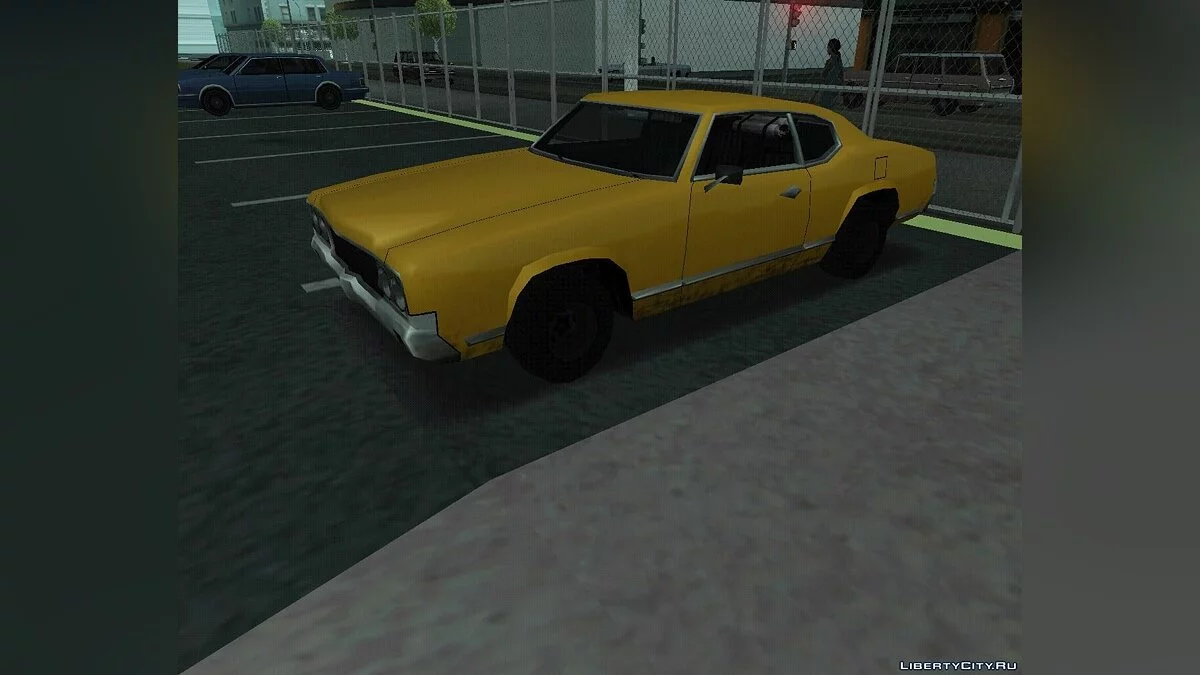 New Off-Road Wheels / GTA San Andreas
