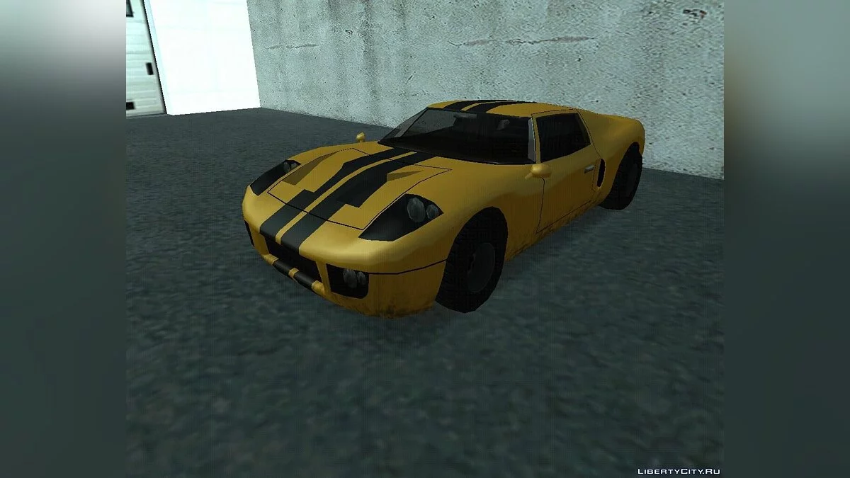 New Off-Road Wheels / GTA San Andreas