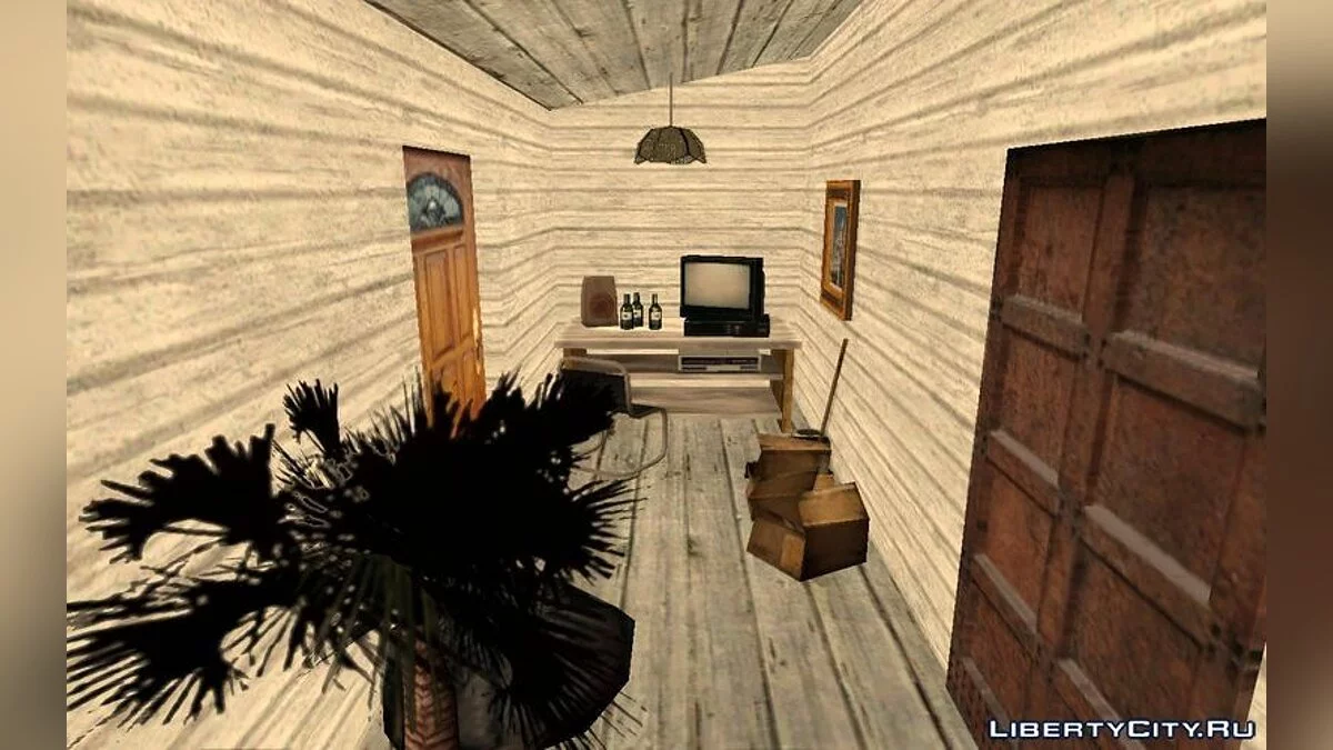 Palomino Creek Church v1.0 / GTA San Andreas