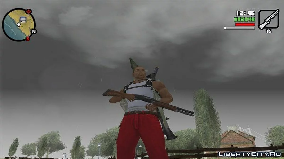 Perfect Weather Pack Revisited / GTA San Andreas