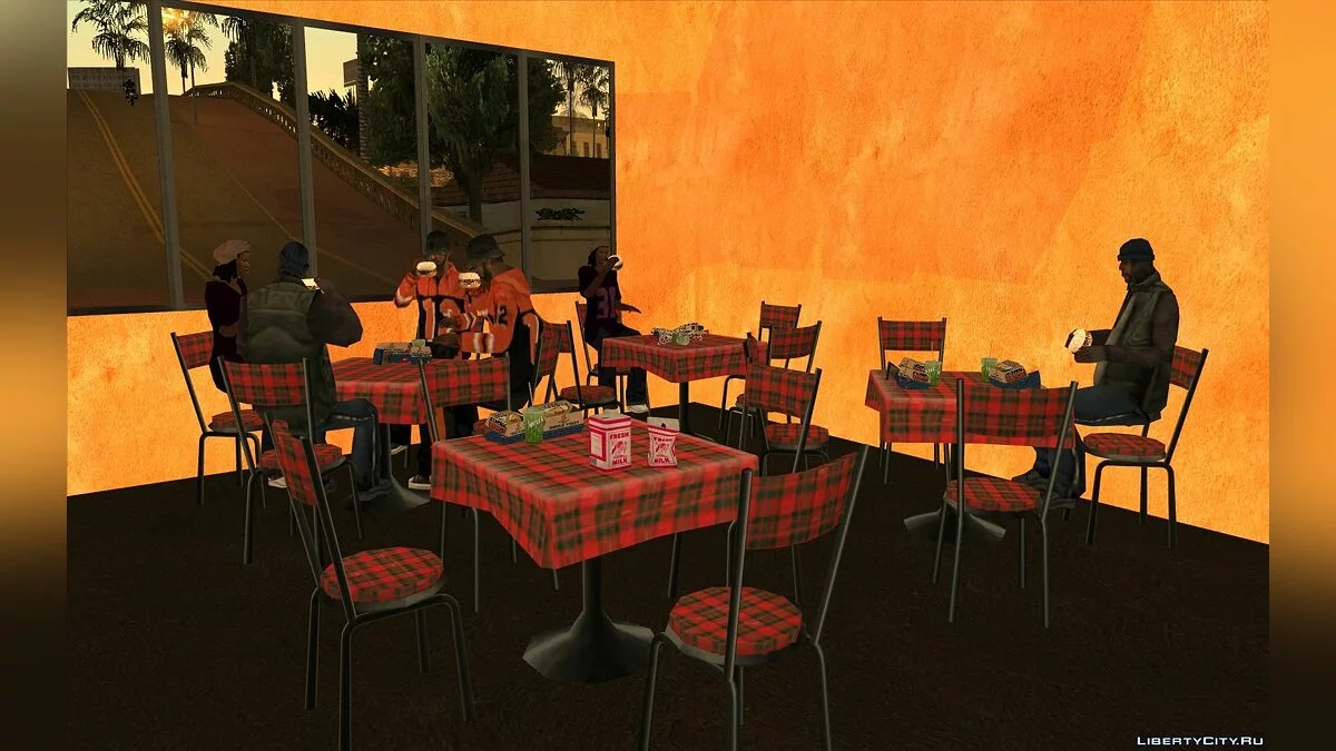 Project Freedom V2 / GTA San Andreas