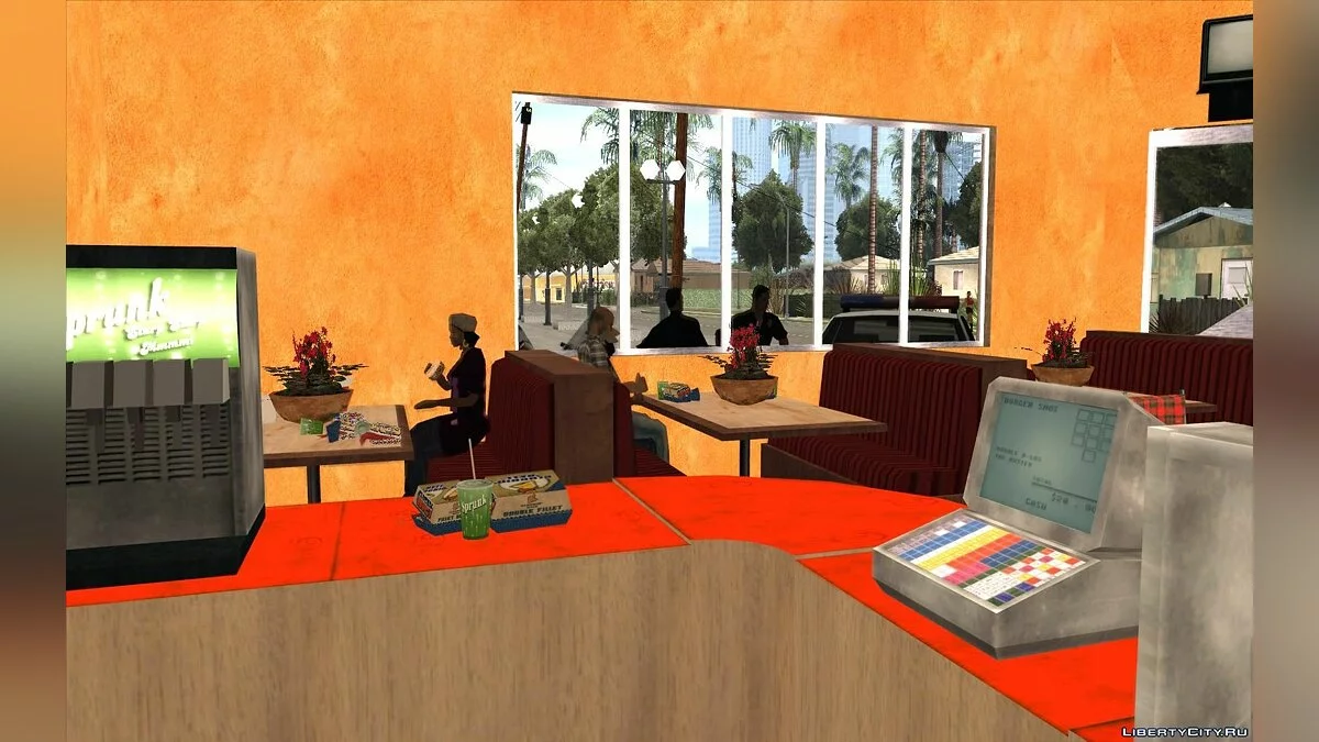 Project Freedom V2 / GTA San Andreas