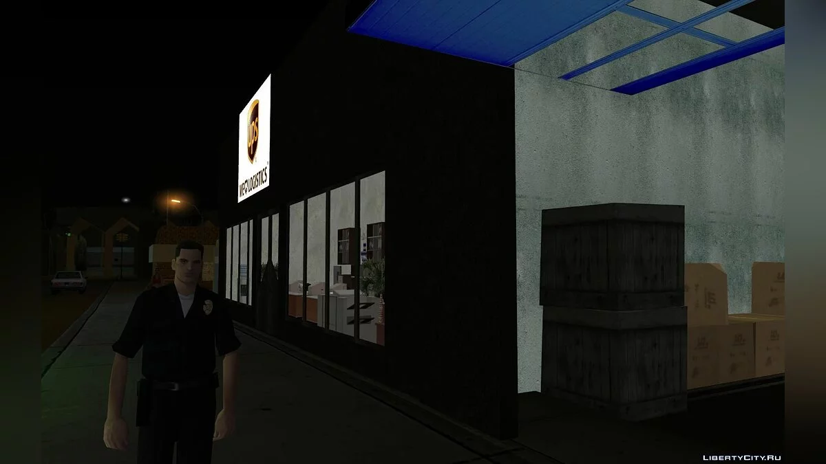 Project Freedom V2 / GTA San Andreas