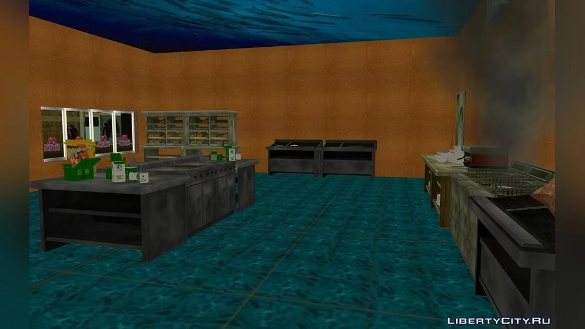 Project Freedom / GTA San Andreas