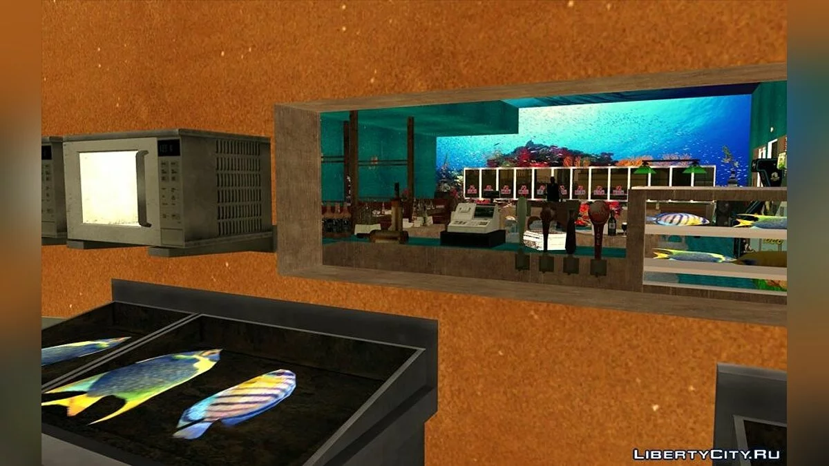 Project Freedom / GTA San Andreas