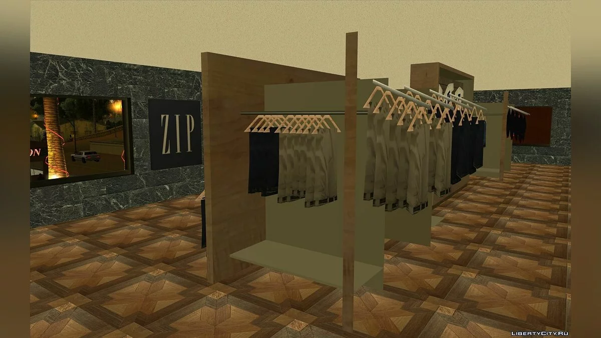 Project Freedom V3 / GTA San Andreas