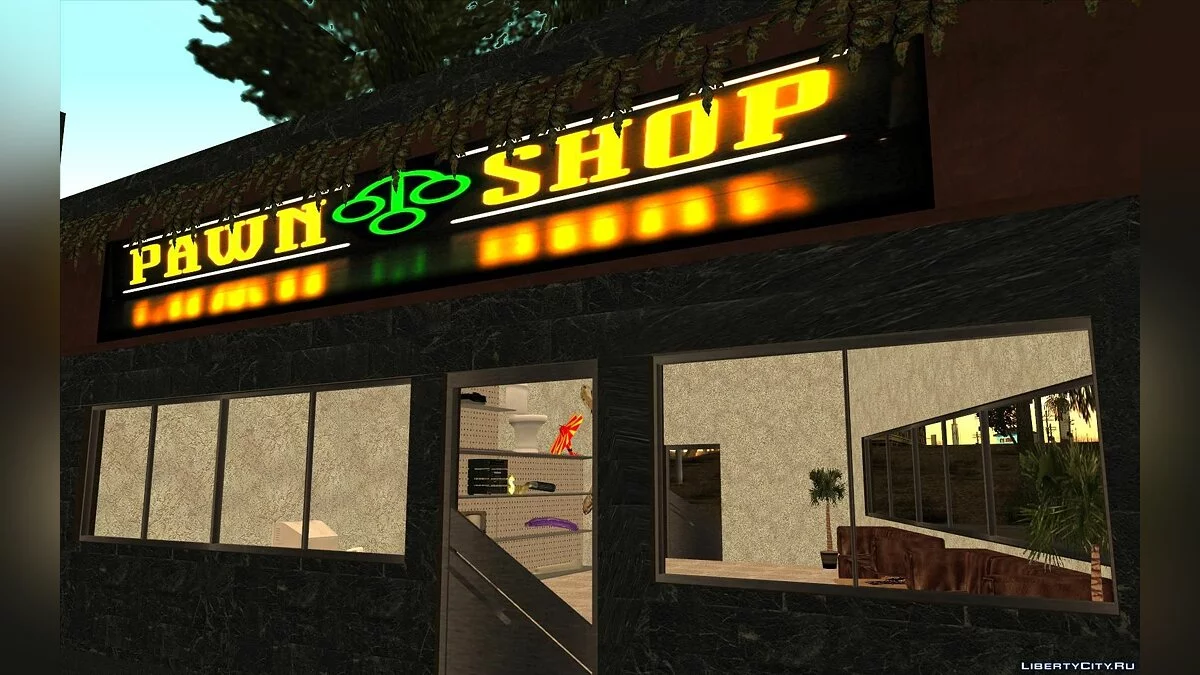 Project Freedom V3 / GTA San Andreas