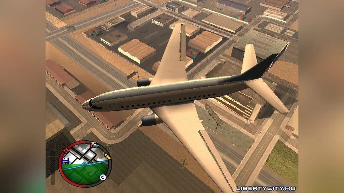 GTA IV HUD for GTA SA v 4.1 Graphic FIX by Goldfish / GTA San Andreas