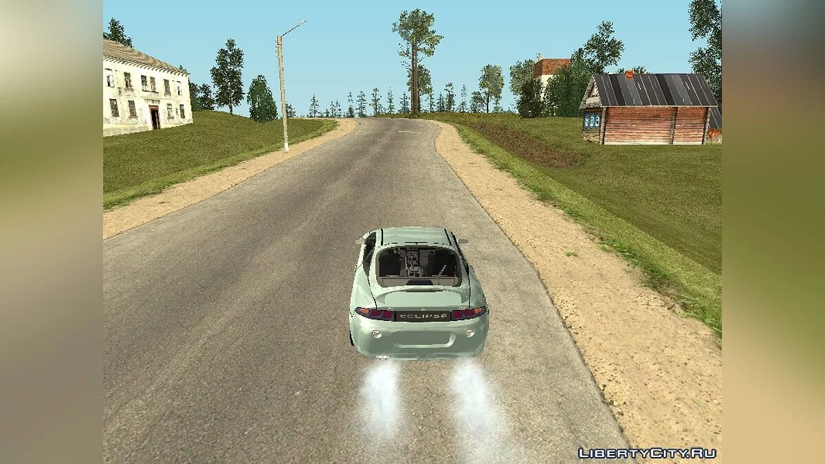 Дополнение для GTA Criminal Russia beta 2 / GTA San Andreas