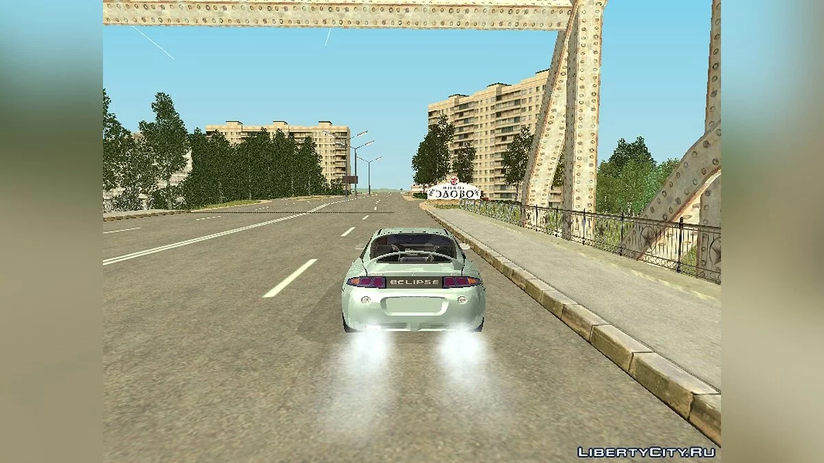 Дополнение для GTA Criminal Russia beta 2 / GTA San Andreas