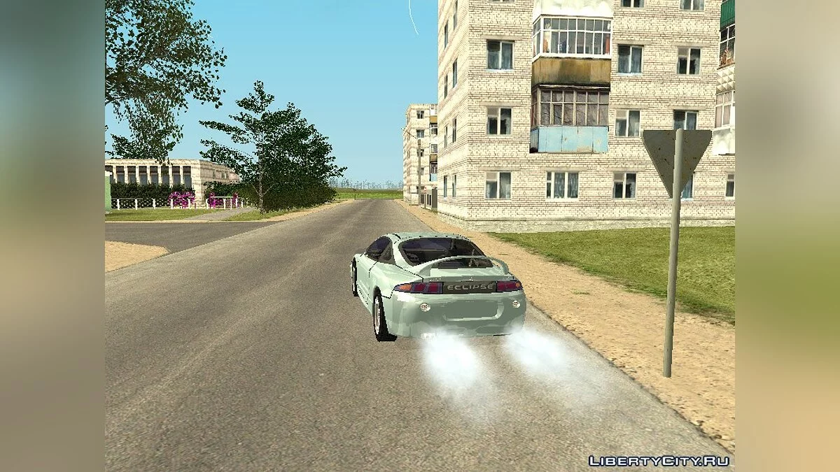 Дополнение для GTA Criminal Russia beta 2 / GTA San Andreas