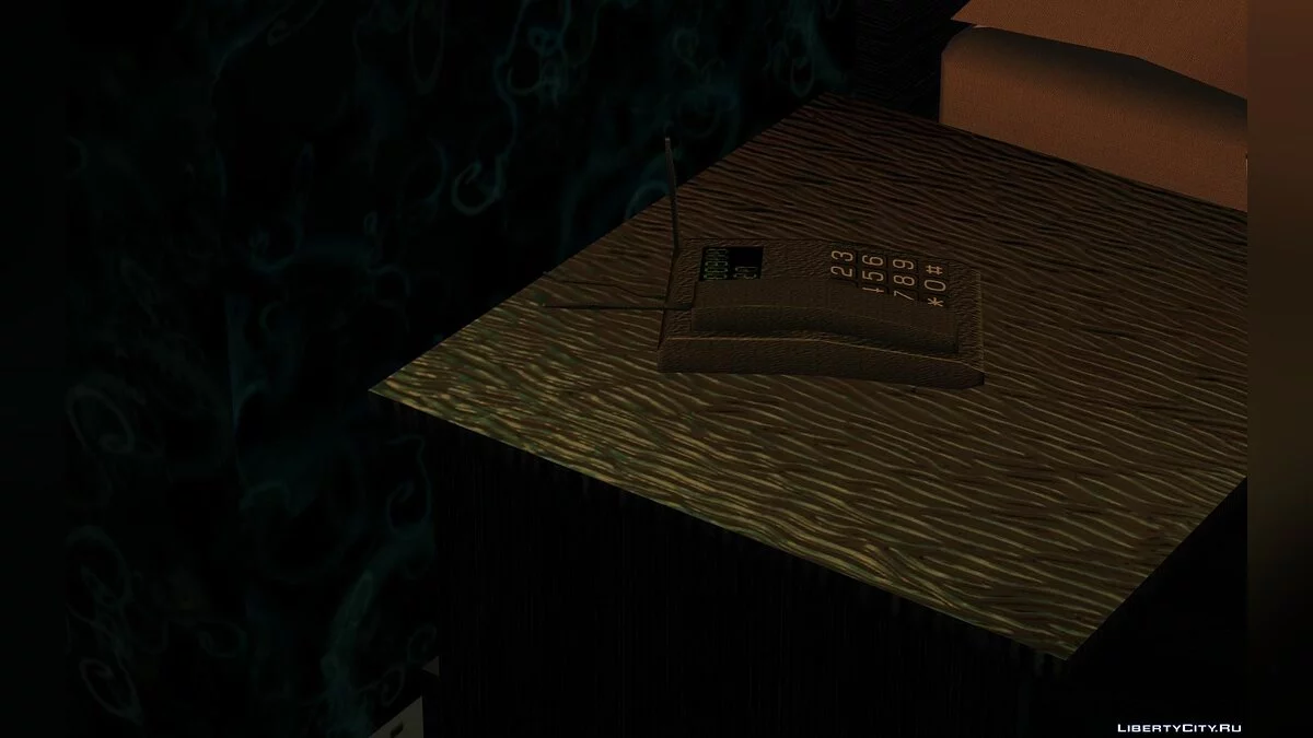 Project Freedom New Apart / GTA San Andreas