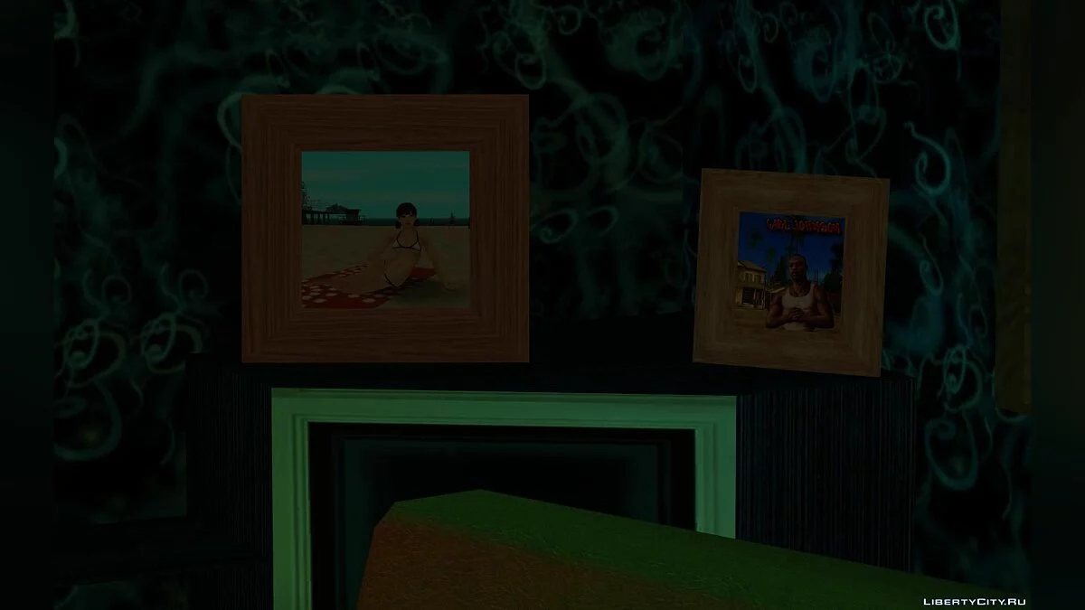 Project Freedom New Apart / GTA San Andreas