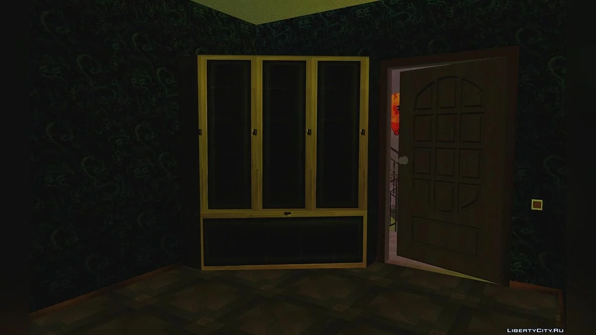 Project Freedom New Apart / GTA San Andreas