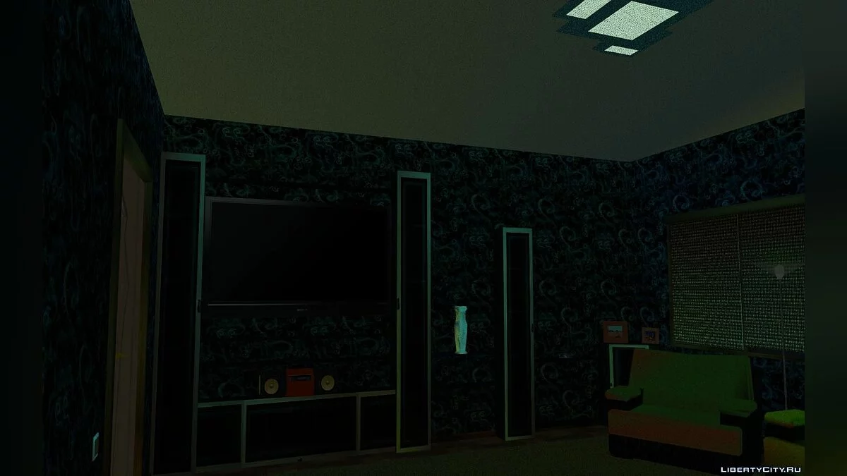 Project Freedom New Apart / GTA San Andreas