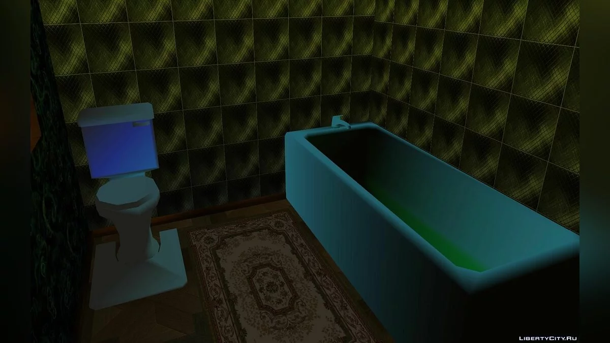 Project Freedom New Apart / GTA San Andreas