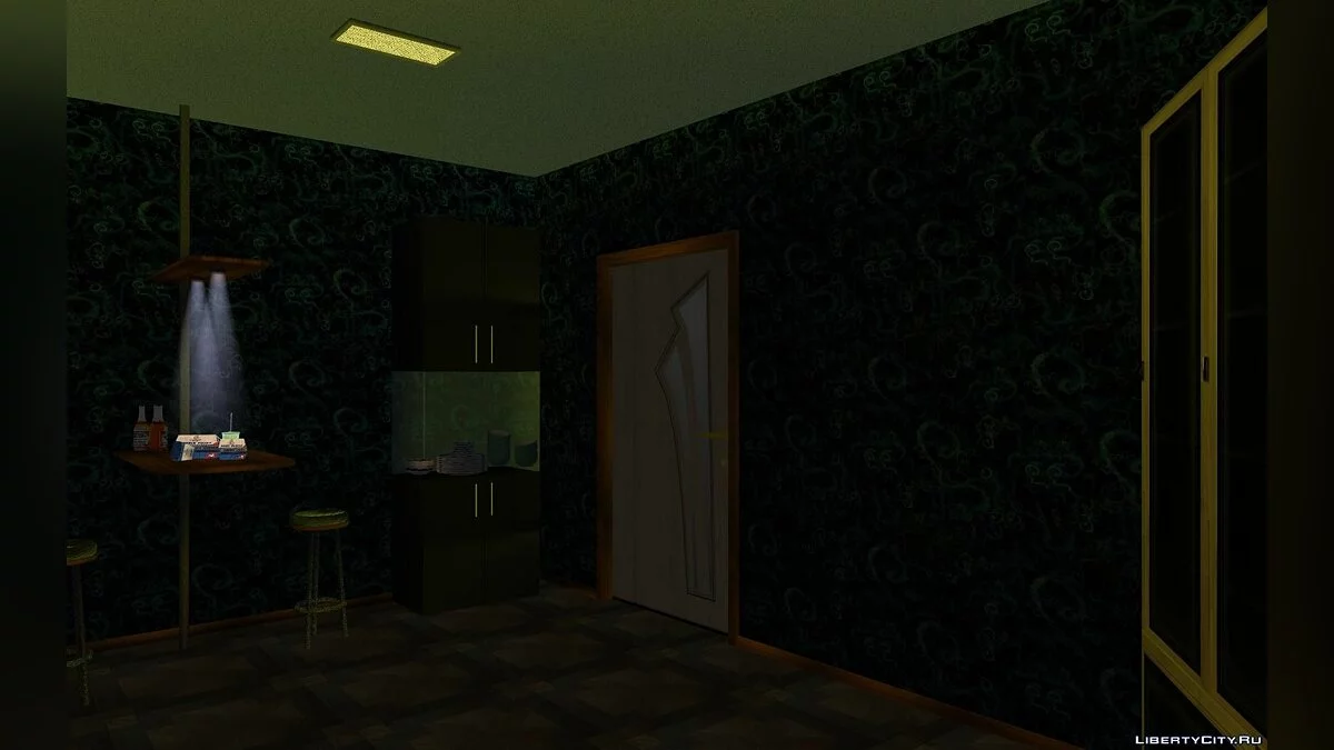 Project Freedom New Apart / GTA San Andreas
