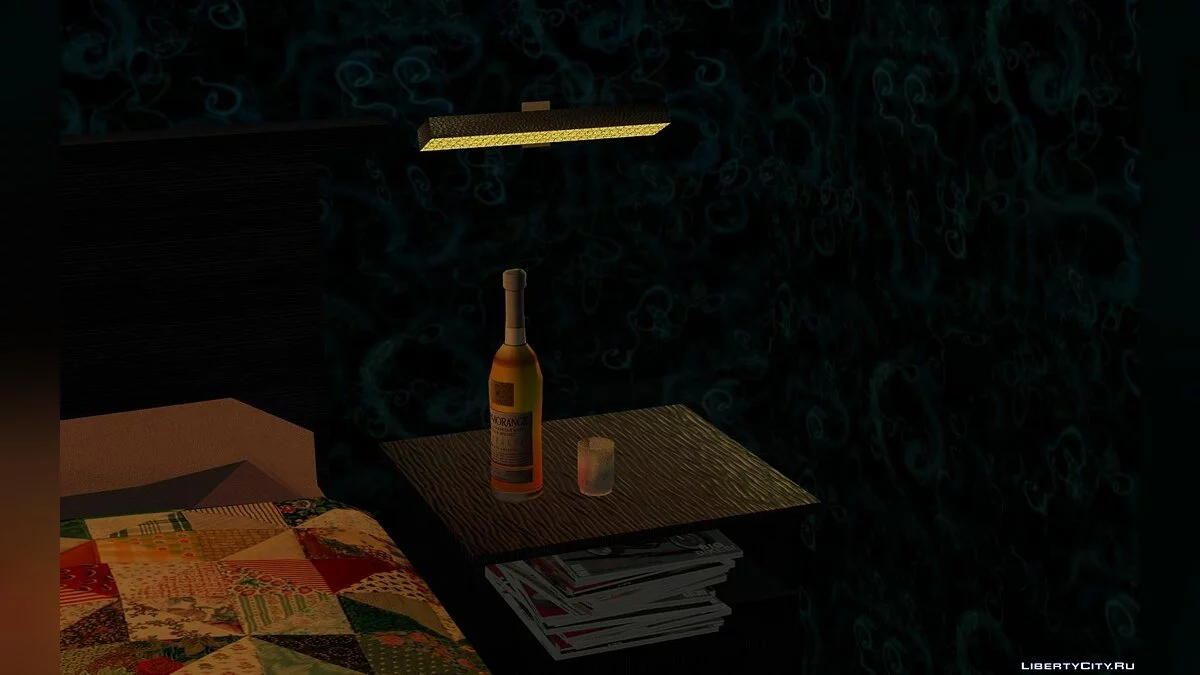 Project Freedom New Apart / GTA San Andreas