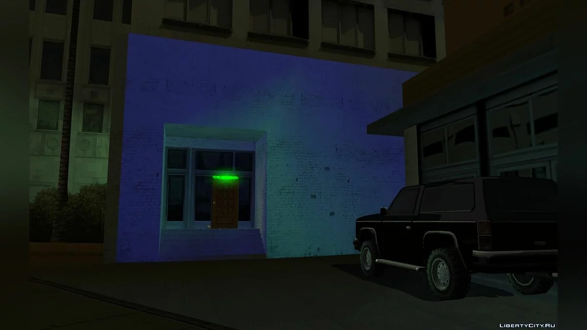 Project Freedom New Apart / GTA San Andreas