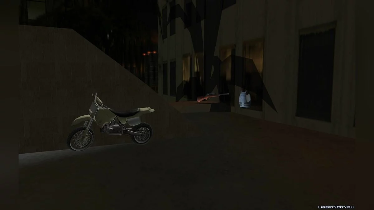 Project Freedom New Apart / GTA San Andreas