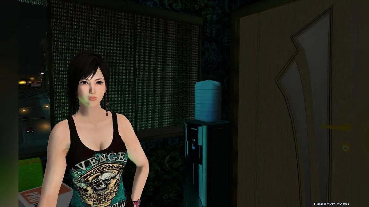 Project Freedom New Apart / GTA San Andreas