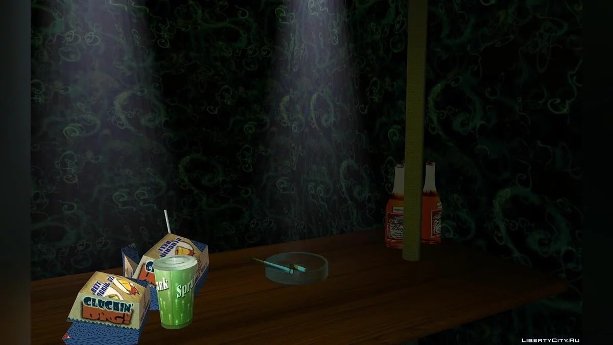 Project Freedom New Apart / GTA San Andreas