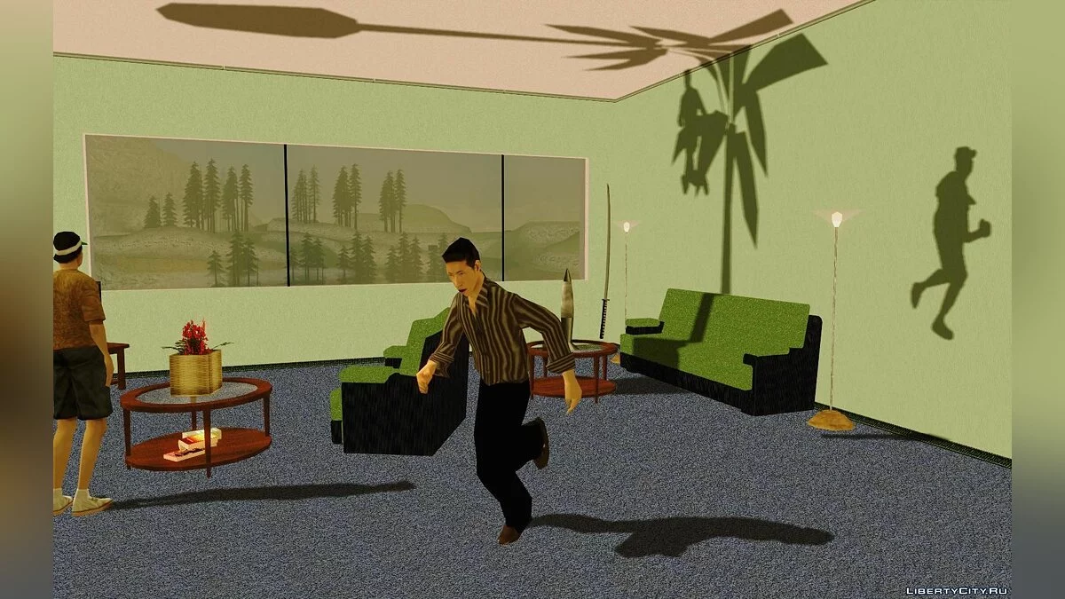 Project Freedom Penthouse / GTA San Andreas