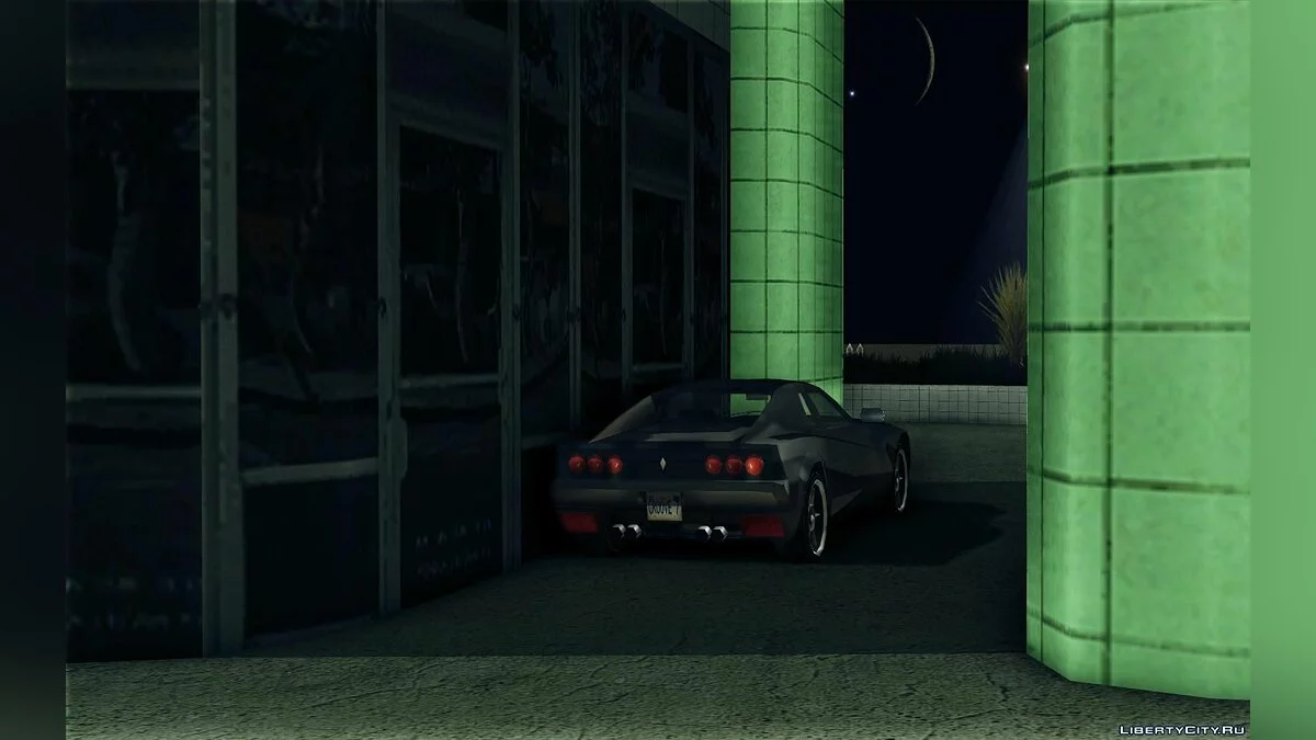 Project Freedom Penthouse / GTA San Andreas