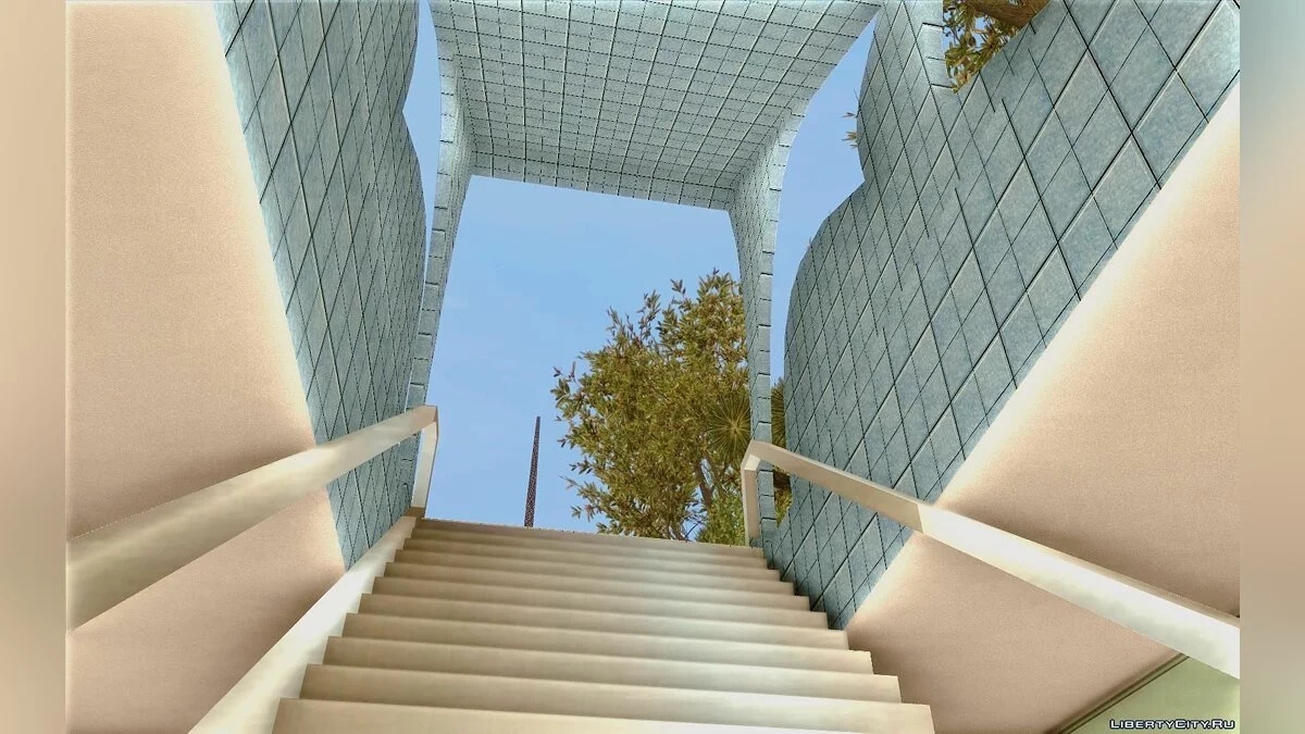 Project Freedom Penthouse / GTA San Andreas