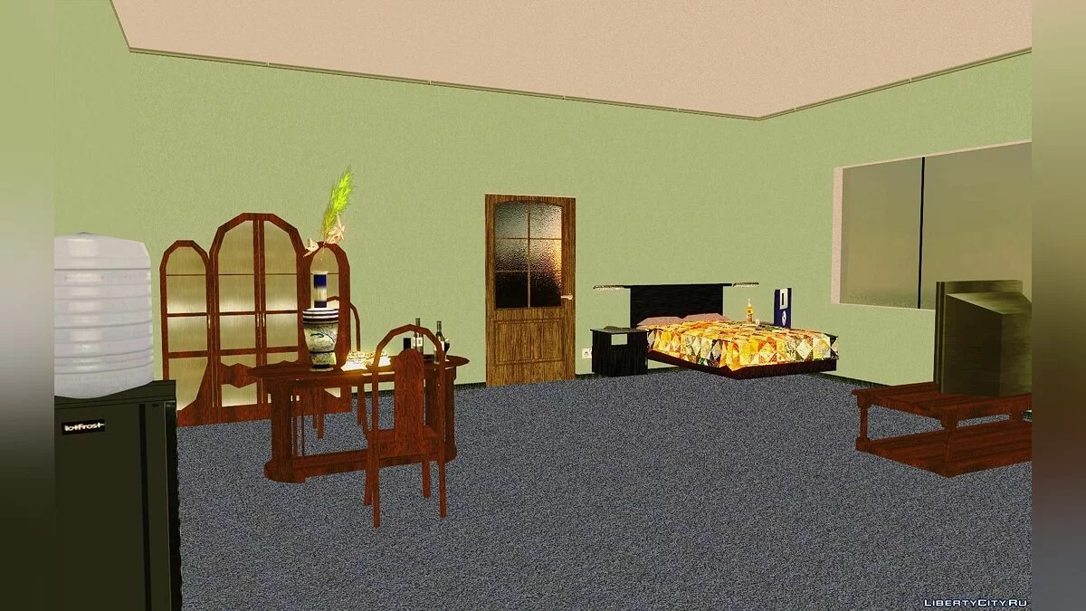 Project Freedom Penthouse / GTA San Andreas