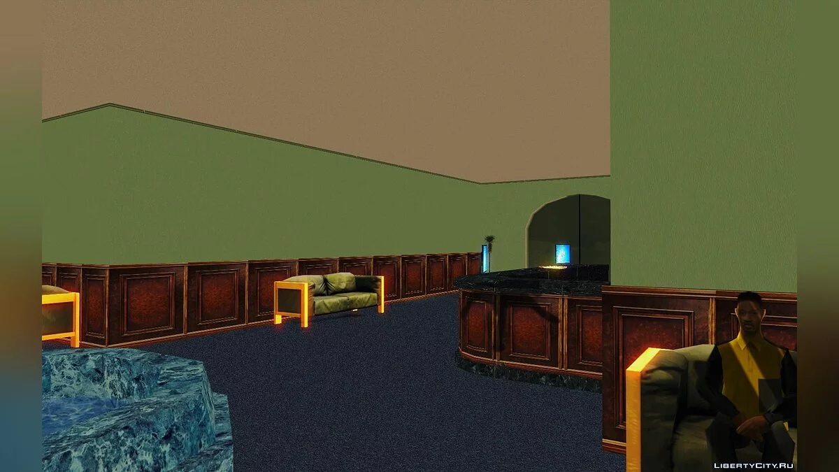 Project Freedom Penthouse / GTA San Andreas