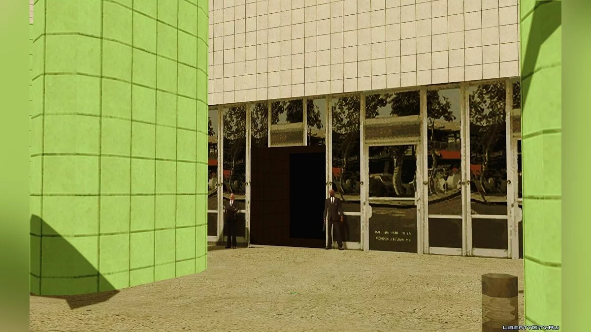 Project Freedom Penthouse / GTA San Andreas