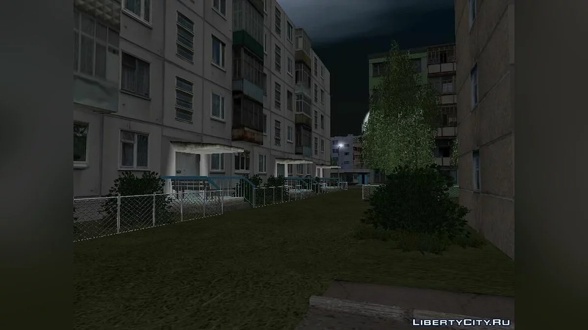 Простоквасино для GTA Criminal Russia Beta 2 / GTA San Andreas