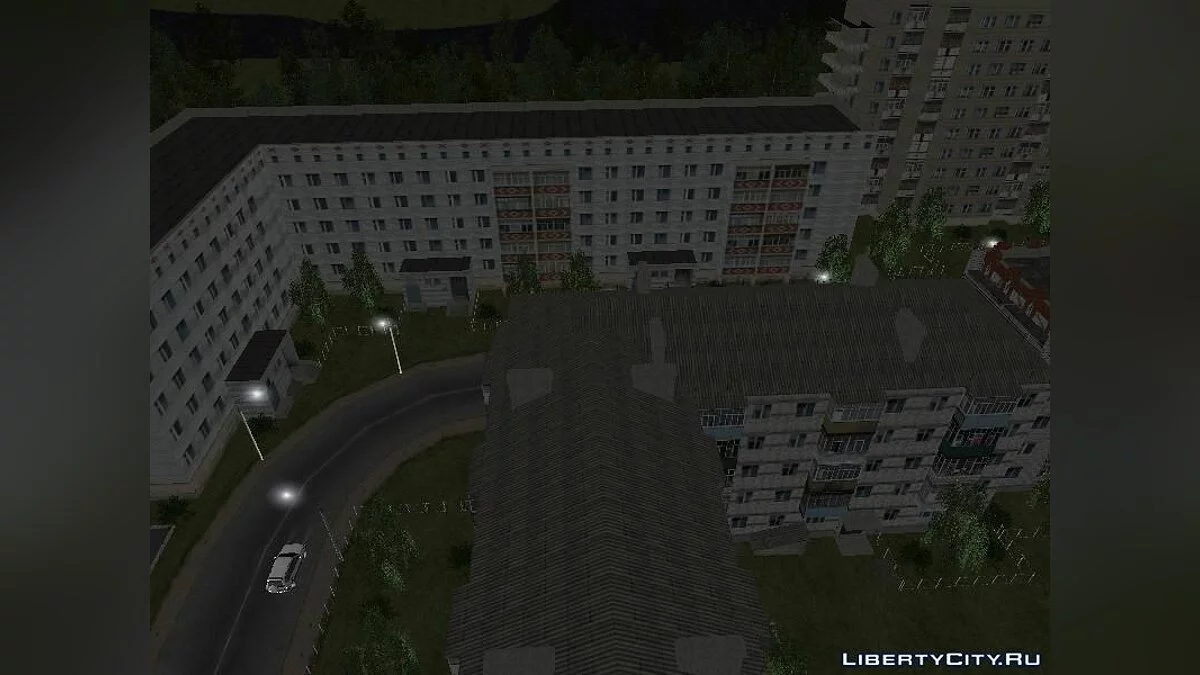 Простоквасино для GTA Criminal Russia Beta 2 / GTA San Andreas