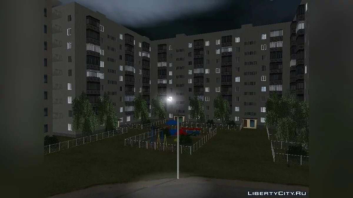 Простоквасино для GTA Criminal Russia Beta 2 / GTA San Andreas