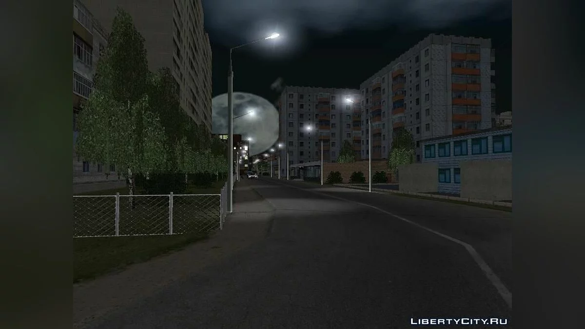 Простоквасино для GTA Criminal Russia Beta 2 / GTA San Andreas