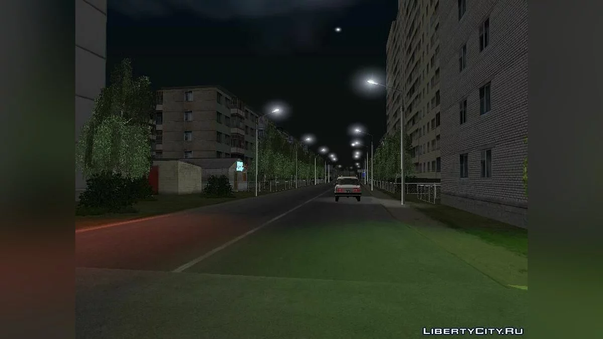 Простоквасино для GTA Criminal Russia Beta 2 / GTA San Andreas