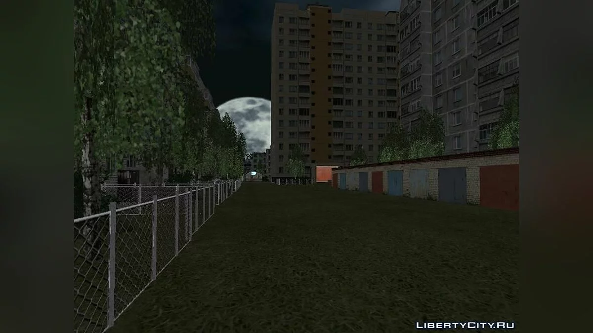 Простоквасино для GTA Criminal Russia Beta 2 / GTA San Andreas