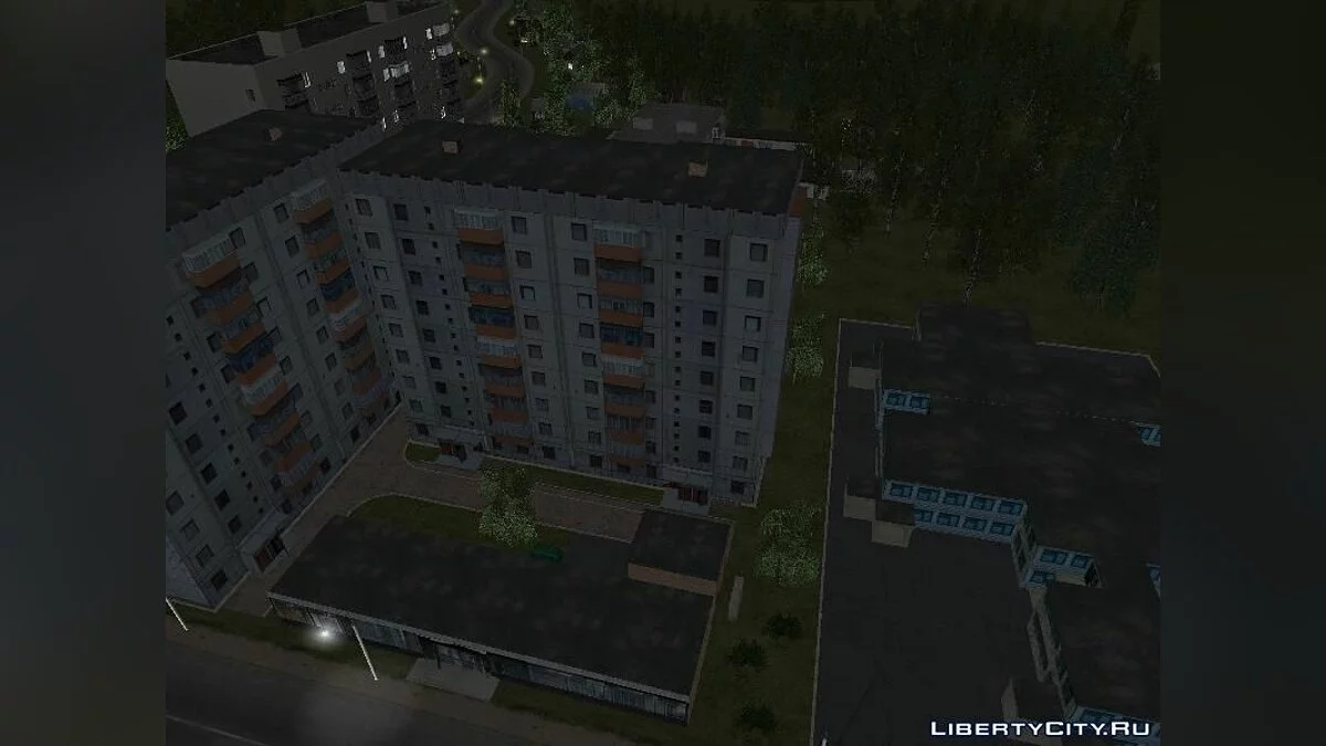 Простоквасино для GTA Criminal Russia Beta 2 / GTA San Andreas