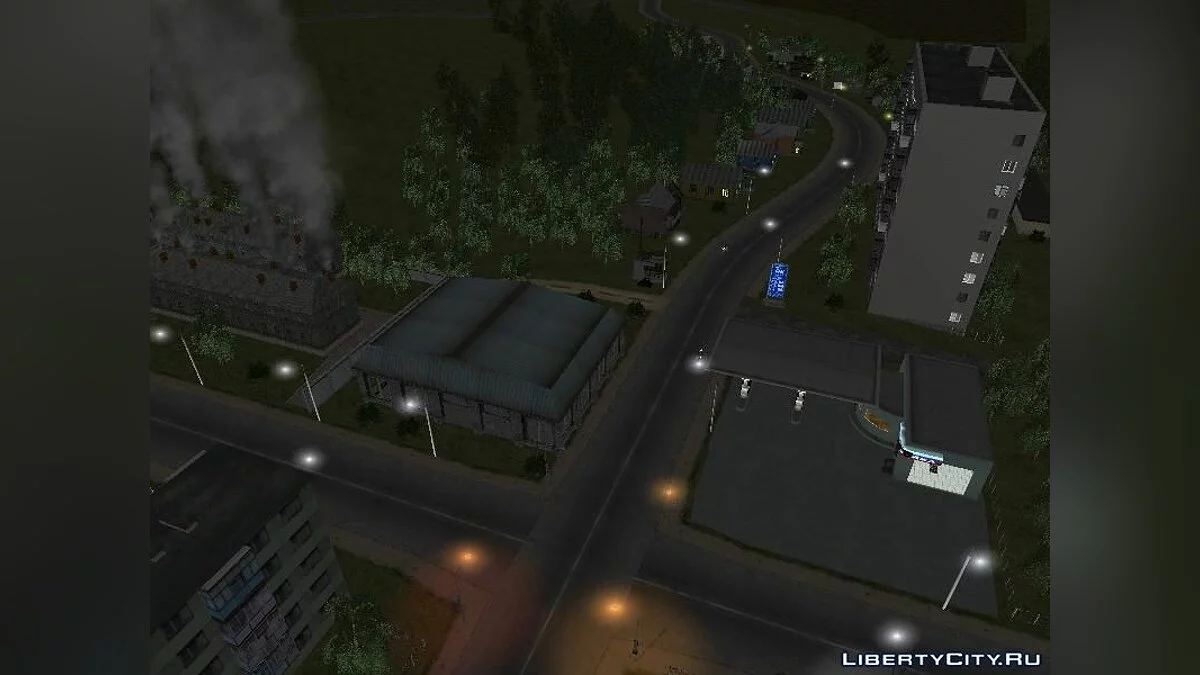 Простоквасино для GTA Criminal Russia Beta 2 / GTA San Andreas