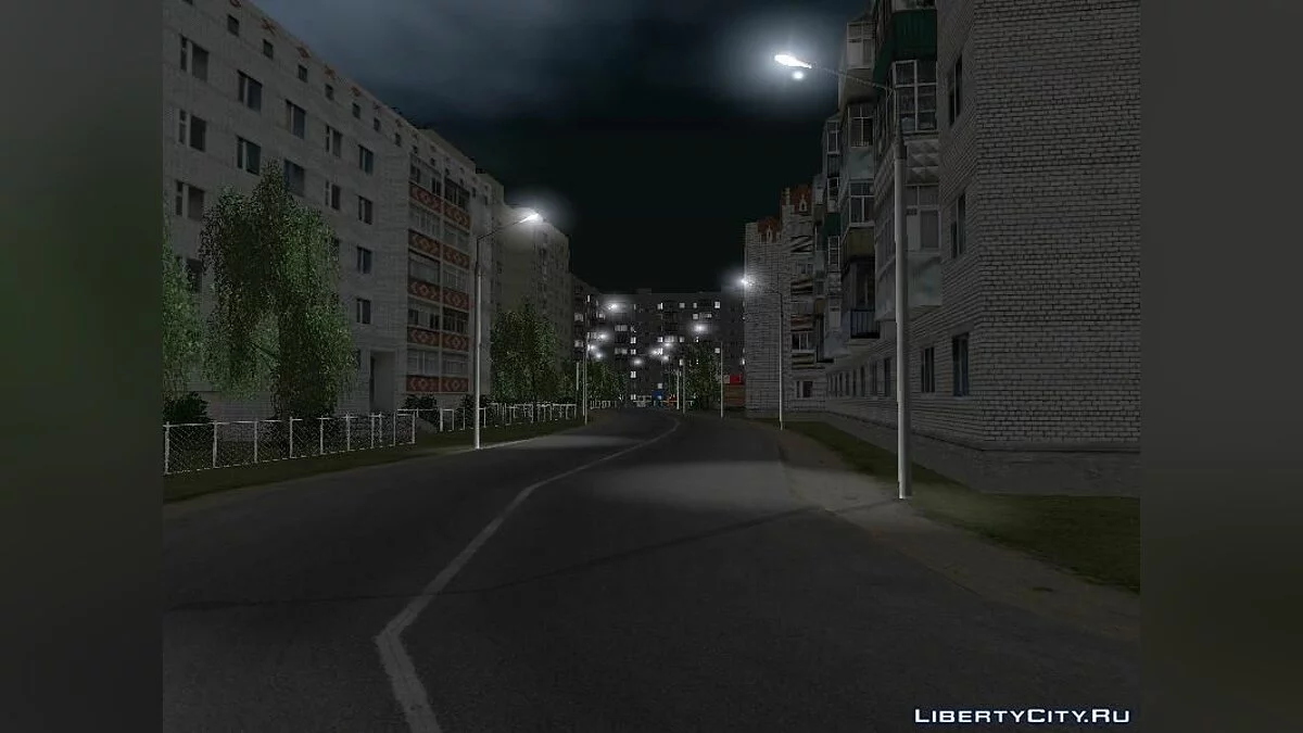 Простоквасино для GTA Criminal Russia Beta 2 / GTA San Andreas