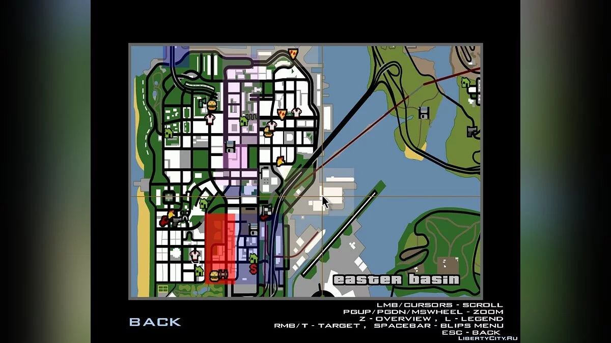 Extended Gang Wars / GTA San Andreas