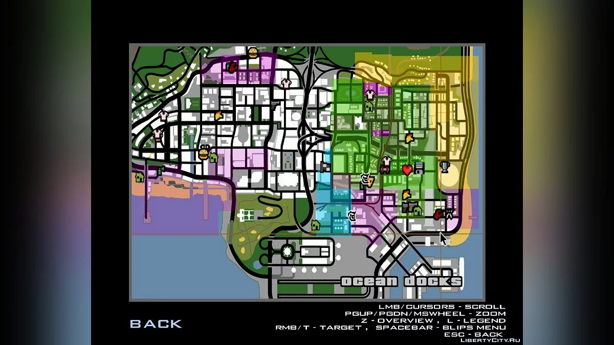 Extended Gang Wars / GTA San Andreas