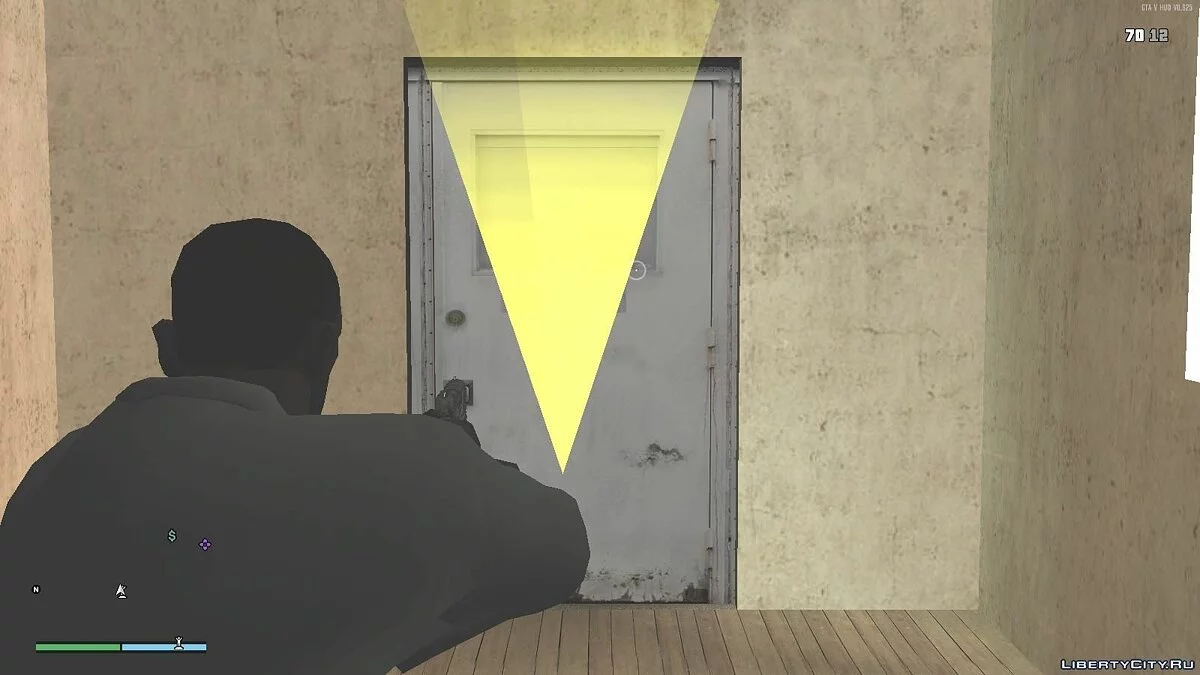 GTA 5 Aiming for San Andreas / GTA San Andreas