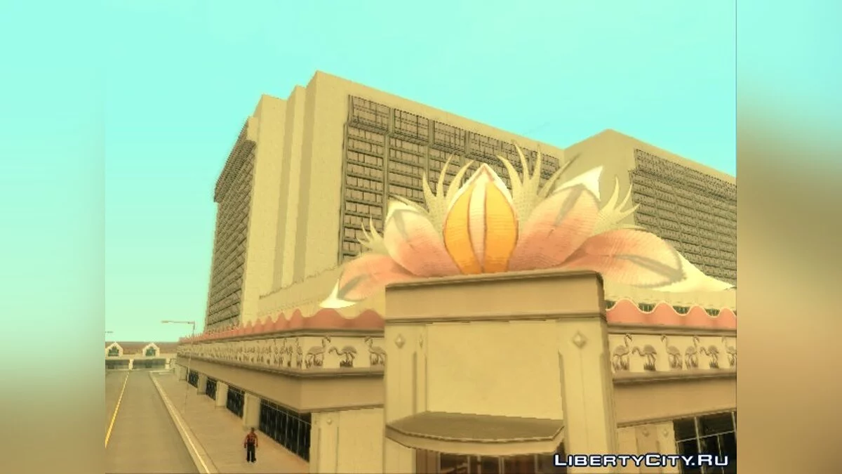 SkyGfx SA 2.9a / GTA San Andreas