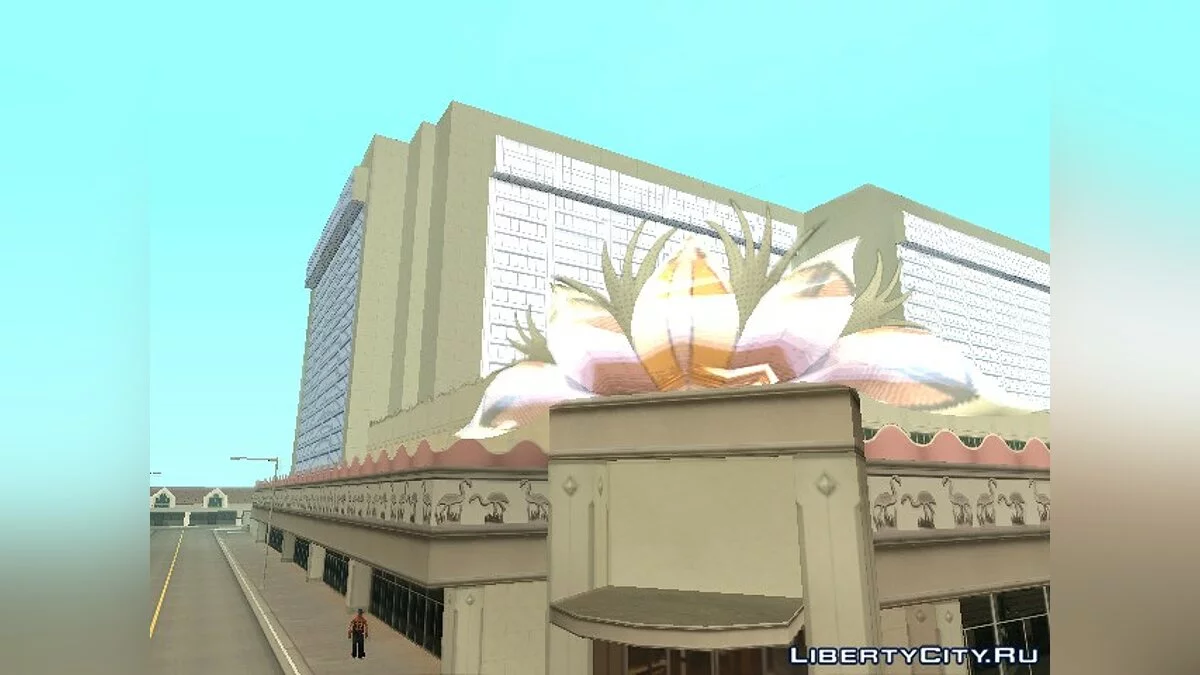 SkyGfx SA 2.9a / GTA San Andreas