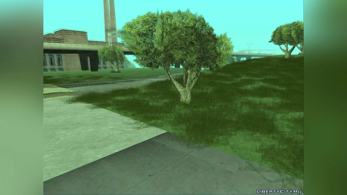 SkyGfx SA 2.9a / GTA San Andreas