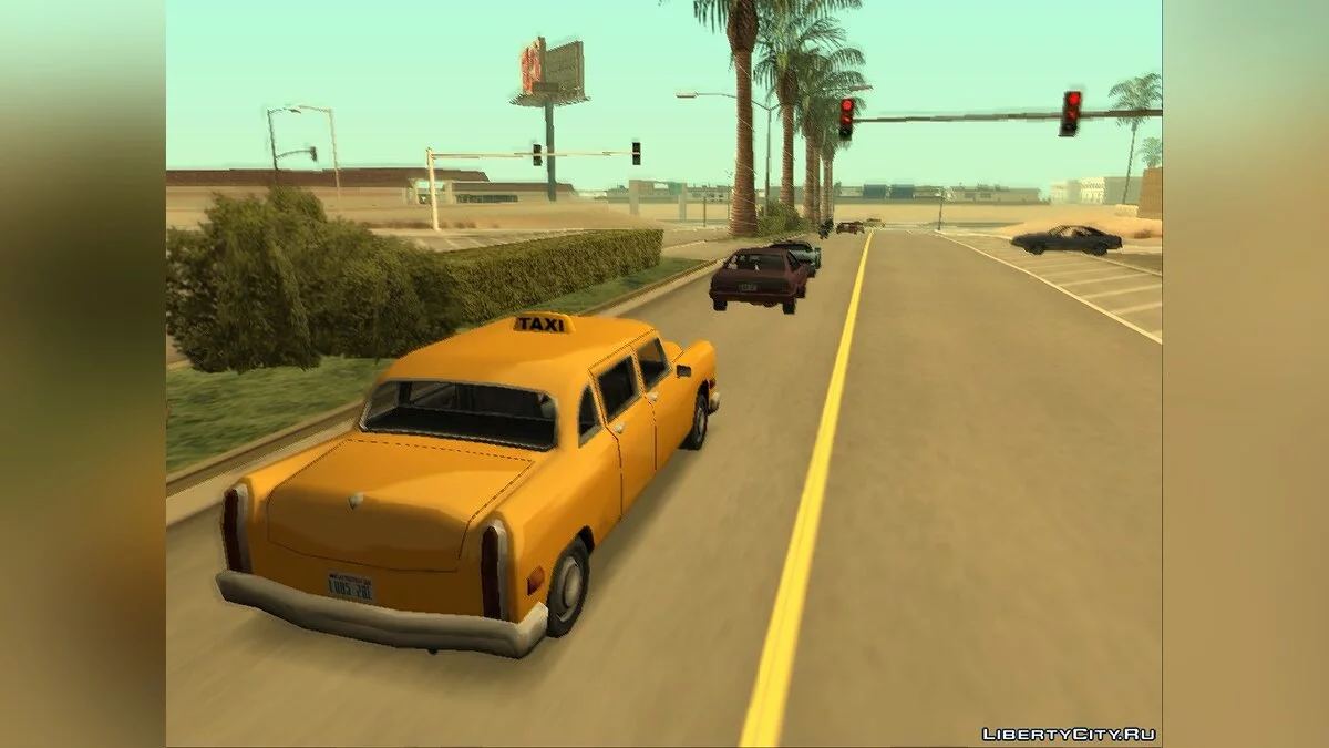 SkyGfx SA 2.9a / GTA San Andreas