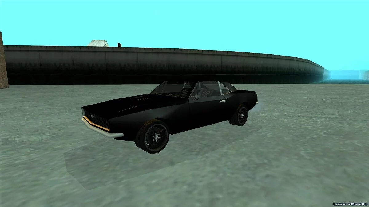 Lowenhart LSR SA Style / GTA San Andreas